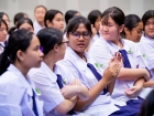 โครงการบรรยาย เรื่อง สิ่งที่วัยรุ่นควรรู้ ม.2 Image 25
