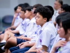 โครงการบรรยาย เรื่อง สิ่งที่วัยรุ่นควรรู้ ม.2 Image 38