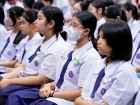 โครงการบรรยาย เรื่อง สิ่งที่วัยรุ่นควรรู้ ม.2 Image 41