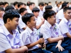 โครงการบรรยาย เรื่อง สิ่งที่วัยรุ่นควรรู้ ม.2 Image 67