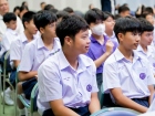โครงการบรรยาย เรื่อง สิ่งที่วัยรุ่นควรรู้ ม.2 Image 68