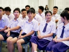 กิจกรรมพี่พบน้อง ตอน มุ่งสู่อาชีพ ปีการศึกษา 2569 Image 5