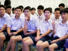 กิจกรรมพี่พบน้อง ตอน มุ่งสู่อาชีพ ปีการศึกษา 2569 Image 6