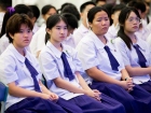 กิจกรรมพี่พบน้อง ตอน มุ่งสู่อาชีพ ปีการศึกษา 2569 Image 8