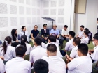 กิจกรรมพี่พบน้อง ตอน มุ่งสู่อาชีพ ปีการศึกษา 2569 Image 17
