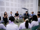 กิจกรรมพี่พบน้อง ตอน มุ่งสู่อาชีพ ปีการศึกษา 2569 Image 19