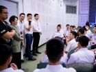 กิจกรรมพี่พบน้อง ตอน มุ่งสู่อาชีพ ปีการศึกษา 2569 Image 24