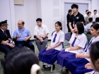 กิจกรรมพี่พบน้อง ตอน มุ่งสู่อาชีพ ปีการศึกษา 2569 Image 29