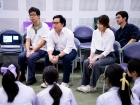 กิจกรรมพี่พบน้อง ตอน มุ่งสู่อาชีพ ปีการศึกษา 2569 Image 33
