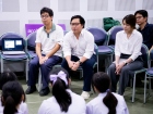 กิจกรรมพี่พบน้อง ตอน มุ่งสู่อาชีพ ปีการศึกษา 2569 Image 34