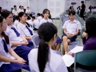 กิจกรรมพี่พบน้อง ตอน มุ่งสู่อาชีพ ปีการศึกษา 2569 Image 41