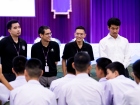 กิจกรรมพี่พบน้อง ตอน มุ่งสู่อาชีพ ปีการศึกษา 2569 Image 50