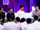 กิจกรรมพี่พบน้อง ตอน มุ่งสู่อาชีพ ปีการศึกษา 2569 Image 51