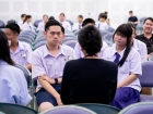 กิจกรรมพี่พบน้อง ตอน มุ่งสู่อาชีพ ปีการศึกษา 2569 Image 53