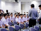 กิจกรรมพี่พบน้อง ตอน มุ่งสู่อาชีพ ปีการศึกษา 2569 Image 57