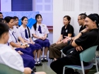 กิจกรรมพี่พบน้อง ตอน มุ่งสู่อาชีพ ปีการศึกษา 2569 Image 63