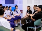 กิจกรรมพี่พบน้อง ตอน มุ่งสู่อาชีพ ปีการศึกษา 2569 Image 64