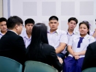 กิจกรรมพี่พบน้อง ตอน มุ่งสู่อาชีพ ปีการศึกษา 2569 Image 67