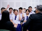 กิจกรรมพี่พบน้อง ตอน มุ่งสู่อาชีพ ปีการศึกษา 2569 Image 68