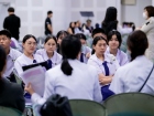 กิจกรรมพี่พบน้อง ตอน มุ่งสู่อาชีพ ปีการศึกษา 2569 Image 75