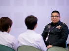 กิจกรรมพี่พบน้อง ตอน มุ่งสู่อาชีพ ปีการศึกษา 2569 Image 85