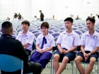 กิจกรรมพี่พบน้อง ตอน มุ่งสู่อาชีพ ปีการศึกษา 2569 Image 88