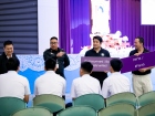 กิจกรรมพี่พบน้อง ตอน มุ่งสู่อาชีพ ปีการศึกษา 2569 Image 91