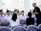 กิจกรรมพี่พบน้อง ตอน มุ่งสู่อาชีพ ปีการศึกษา 2569 Image 93
