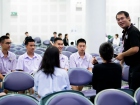 กิจกรรมพี่พบน้อง ตอน มุ่งสู่อาชีพ ปีการศึกษา 2569 Image 94