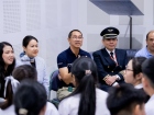 กิจกรรมพี่พบน้อง ตอน มุ่งสู่อาชีพ ปีการศึกษา 2569 Image 105