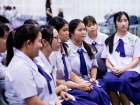 กิจกรรมพี่พบน้อง ตอน มุ่งสู่อาชีพ ปีการศึกษา 2569 Image 112
