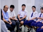 กิจกรรมพี่พบน้อง ตอน มุ่งสู่อาชีพ ปีการศึกษา 2569 Image 115