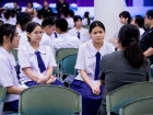 กิจกรรมพี่พบน้อง ตอน มุ่งสู่อาชีพ ปีการศึกษา 2569 Image 118