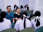 กิจกรรมพี่พบน้อง ตอน มุ่งสู่อาชีพ ปีการศึกษา 2569 Image 119