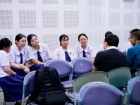 กิจกรรมพี่พบน้อง ตอน มุ่งสู่อาชีพ ปีการศึกษา 2569 Image 122