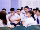 กิจกรรมพี่พบน้อง ตอน มุ่งสู่อาชีพ ปีการศึกษา 2569 Image 126