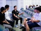 กิจกรรมพี่พบน้อง ตอน มุ่งสู่อาชีพ ปีการศึกษา 2569 Image 133