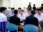 กิจกรรมพี่พบน้อง ตอน มุ่งสู่อาชีพ ปีการศึกษา 2569 Image 134
