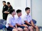กิจกรรมพี่พบน้อง ตอน มุ่งสู่อาชีพ ปีการศึกษา 2569 Image 135