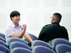 กิจกรรมพี่พบน้อง ตอน มุ่งสู่อาชีพ ปีการศึกษา 2569 Image 136