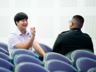 กิจกรรมพี่พบน้อง ตอน มุ่งสู่อาชีพ ปีการศึกษา 2569 Image 137