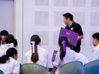 กิจกรรมพี่พบน้อง ตอน มุ่งสู่อาชีพ ปีการศึกษา 2569 Image 141