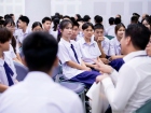 กิจกรรมพี่พบน้อง ตอน มุ่งสู่อาชีพ ปีการศึกษา 2569 Image 144