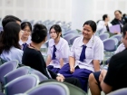 กิจกรรมพี่พบน้อง ตอน มุ่งสู่อาชีพ ปีการศึกษา 2569 Image 147