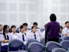 กิจกรรมพี่พบน้อง ตอน มุ่งสู่อาชีพ ปีการศึกษา 2569 Image 152