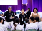 กิจกรรมพี่พบน้อง ตอน มุ่งสู่อาชีพ ปีการศึกษา 2569 Image 159