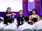 กิจกรรมพี่พบน้อง ตอน มุ่งสู่อาชีพ ปีการศึกษา 2569 Image 162