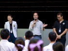 กิจกรรมพี่พบน้อง ตอน มุ่งสู่อาชีพ ปีการศึกษา 2569 Image 182