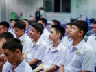 กิจกรรมพี่พบน้อง ตอน มุ่งสู่อาชีพ ปีการศึกษา 2569 Image 188