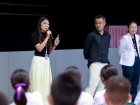 กิจกรรมพี่พบน้อง ตอน มุ่งสู่อาชีพ ปีการศึกษา 2569 Image 189